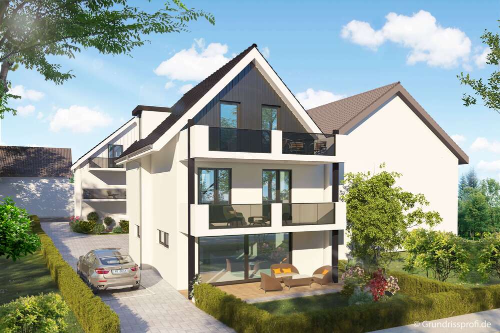 Thumbnail-Grundstück zu verkaufen in Gräfenhausen 225.000,00 € 203 m²