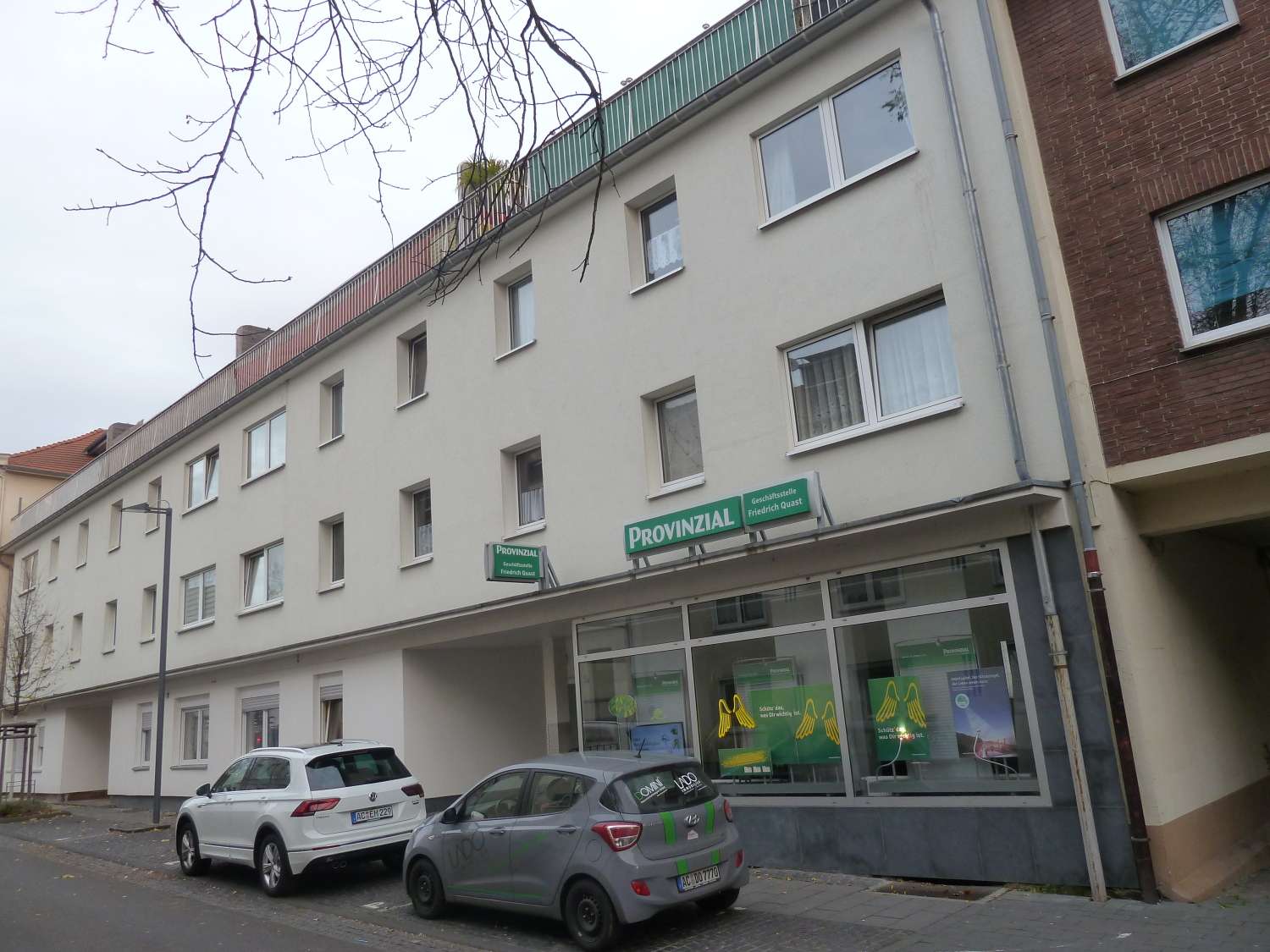 Thumbnail-Wohnung zum Mieten in Eschweiler 595,00 € 73 m²