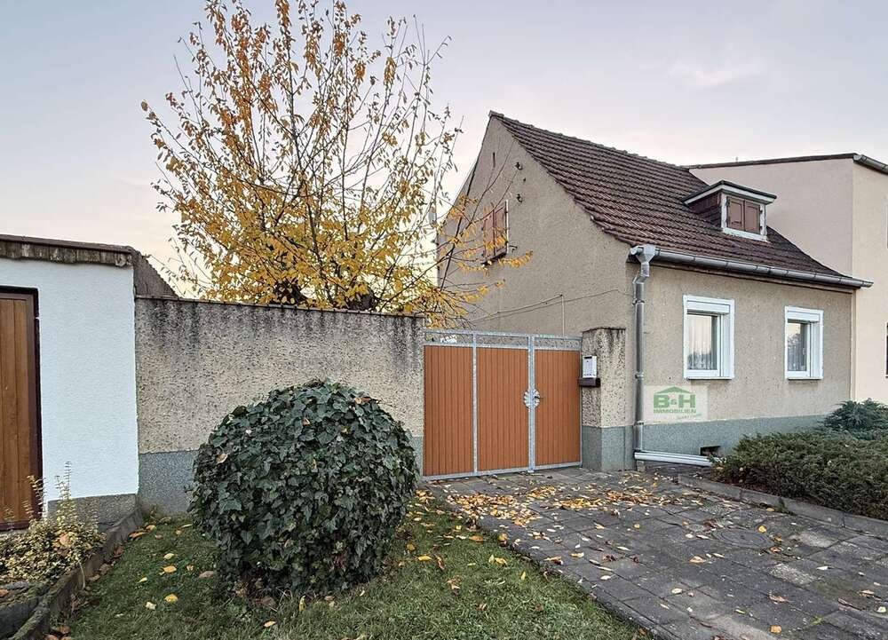 Thumbnail-Haus zum Kaufen in Sandersdorf Brehna OT Ramsin 54.000,00 € 135 m²