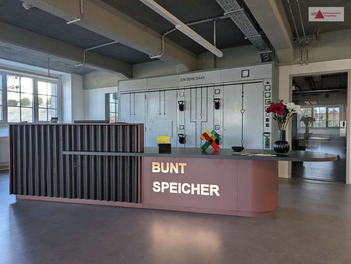 Thumbnail-Büro in Zwönitz 1.461,96 € 221.1 m²