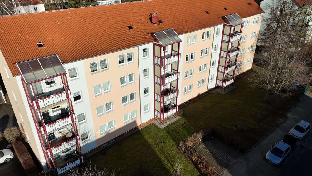 Thumbnail-Wohnung zum Kaufen in Zwickau 77.000,00 € 58 m²
