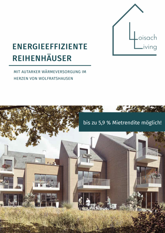 Thumbnail-Haus zum Kaufen in Wolfratshausen 786.000,00 € 148.75 m²