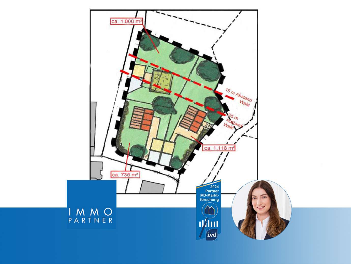 Thumbnail-Grundstück zu verkaufen in Altdorf 890.000,00 € 2854 m²
