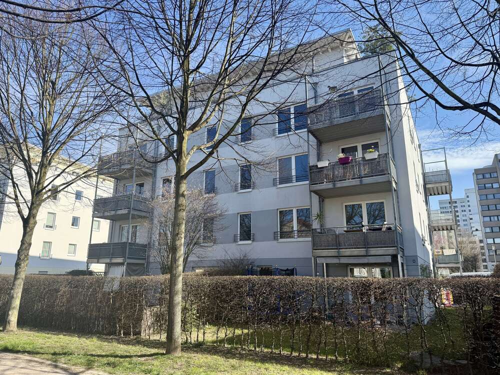 Thumbnail-Wohnung zum Mieten in Junkersdorf 680,00 € 56.2 m²