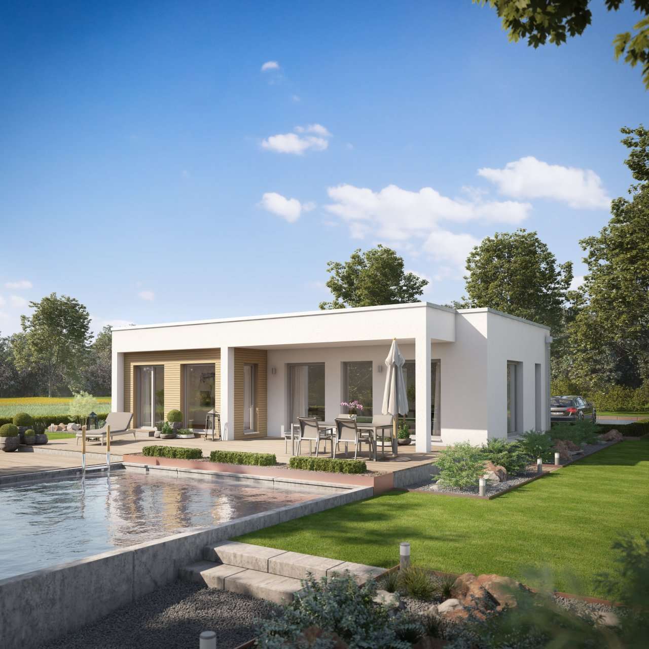 Thumbnail-Haus zum Kaufen in Budenheim 761.788,00 € 93 m²