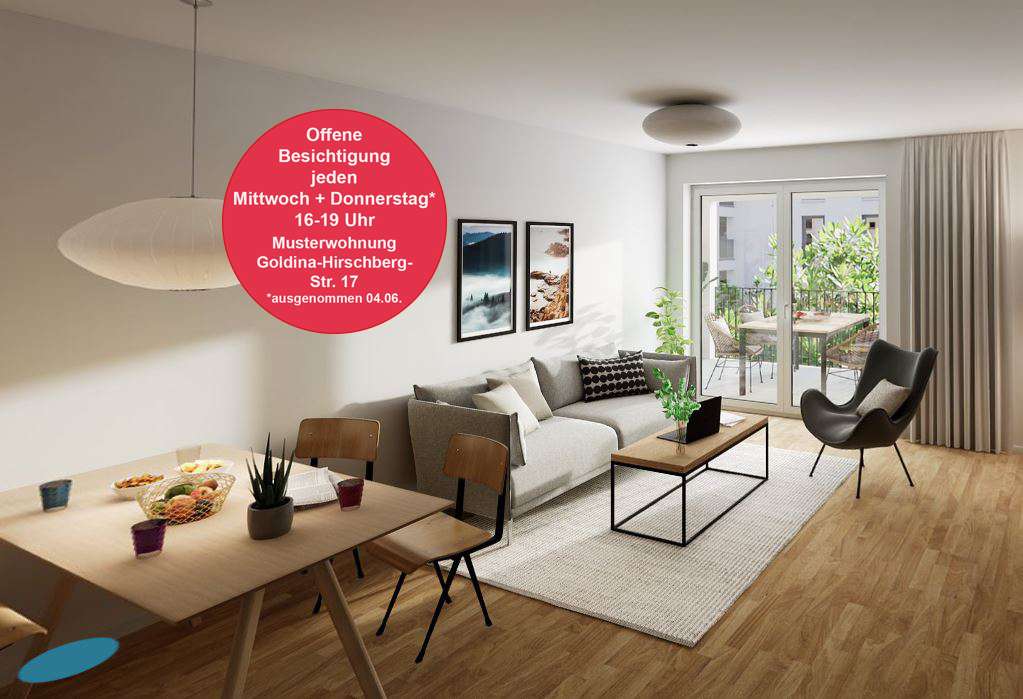 Thumbnail-Wohnung zum Kaufen in Frankfurt 664.000,00 € 86.68 m²