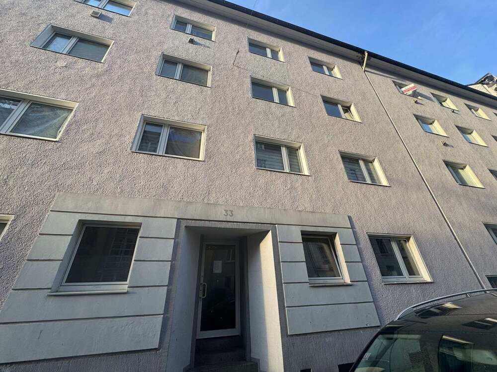 Thumbnail-Wohnung zum Kaufen in Wuppertal 59.000,00 € 28 m²