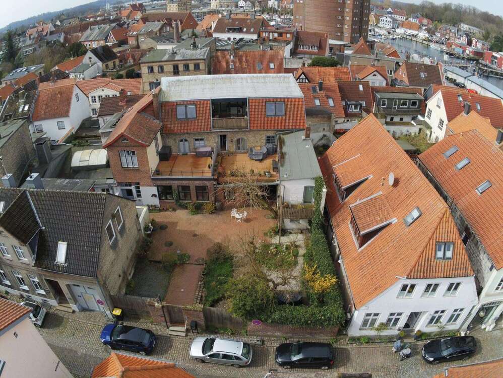 Thumbnail-Wohnung zum Mieten in Eckernförde 1.750,00 € 117 m²