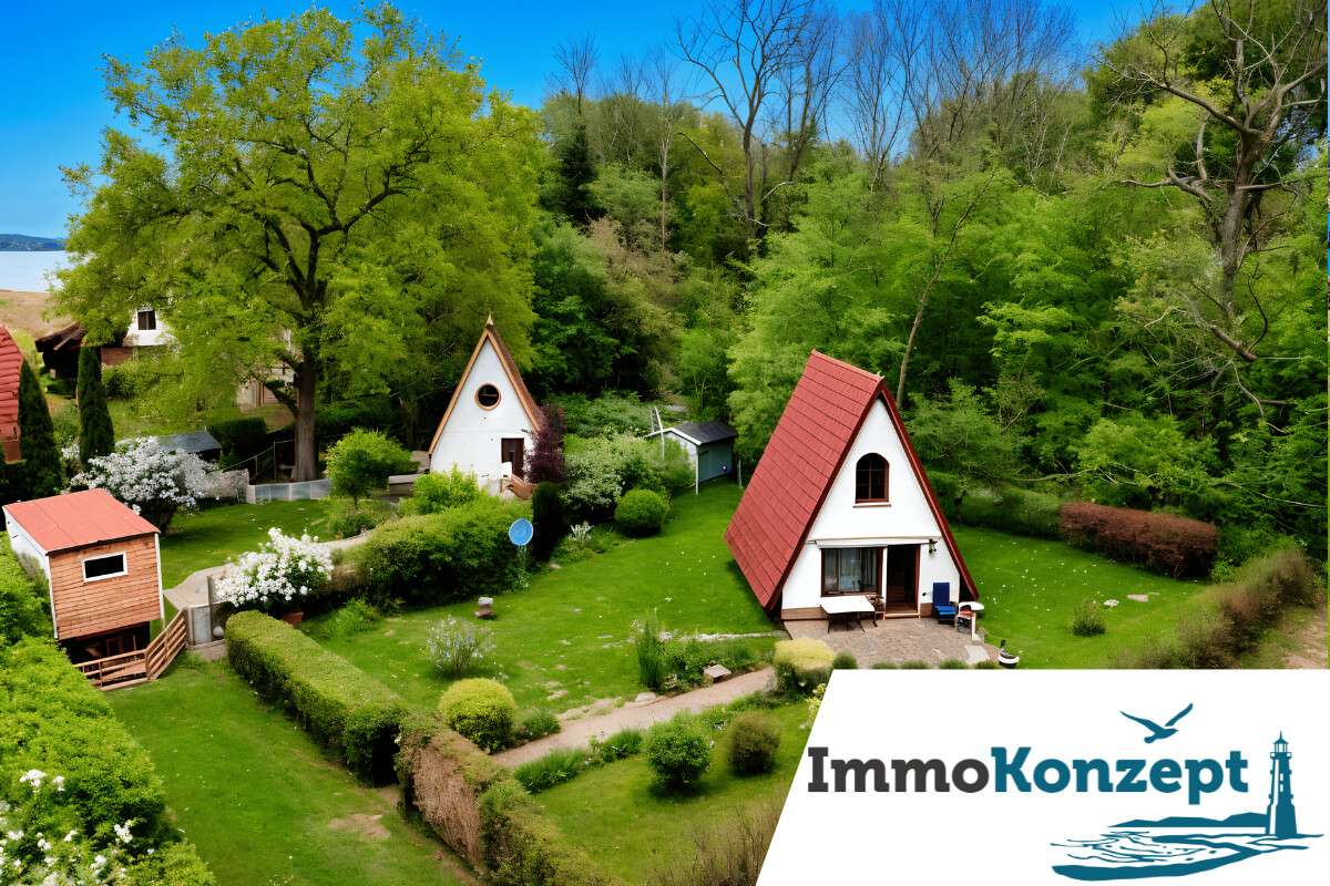 Thumbnail-Haus zum Kaufen in Groß Mohrdorf Kinnbackenhagen 115.000,00 € 43 m²
