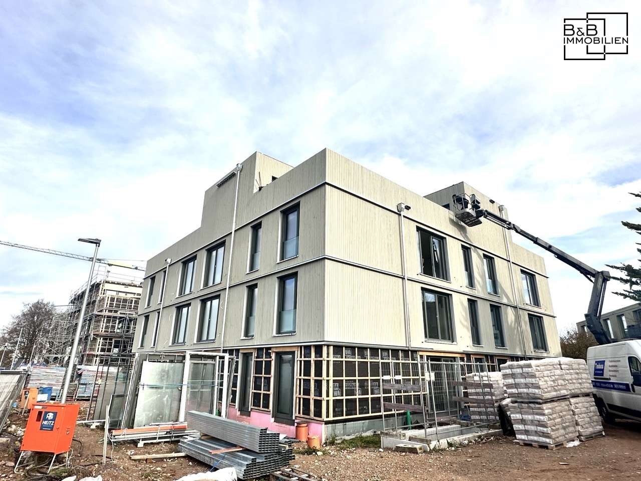 Thumbnail-Wohnung zum Kaufen in Trier Petrisberg 385.000,00 € 82.3 m²