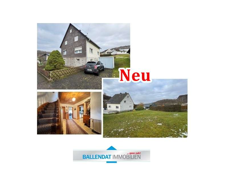 Thumbnail-Haus zum Kaufen in Daaden 119.000,00 € 120 m²