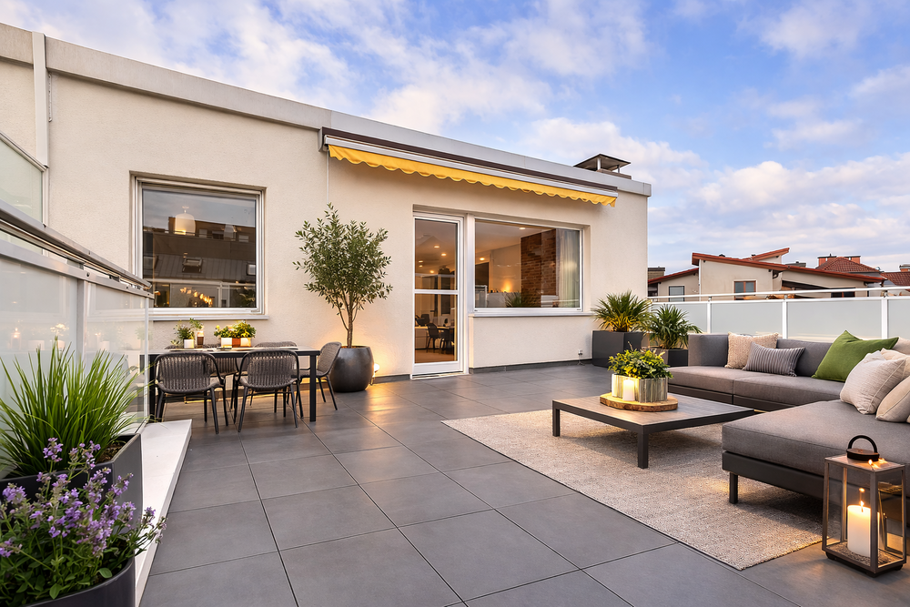 Thumbnail-Wohnung zum Kaufen in Bochum 349.000,00 € 91 m²