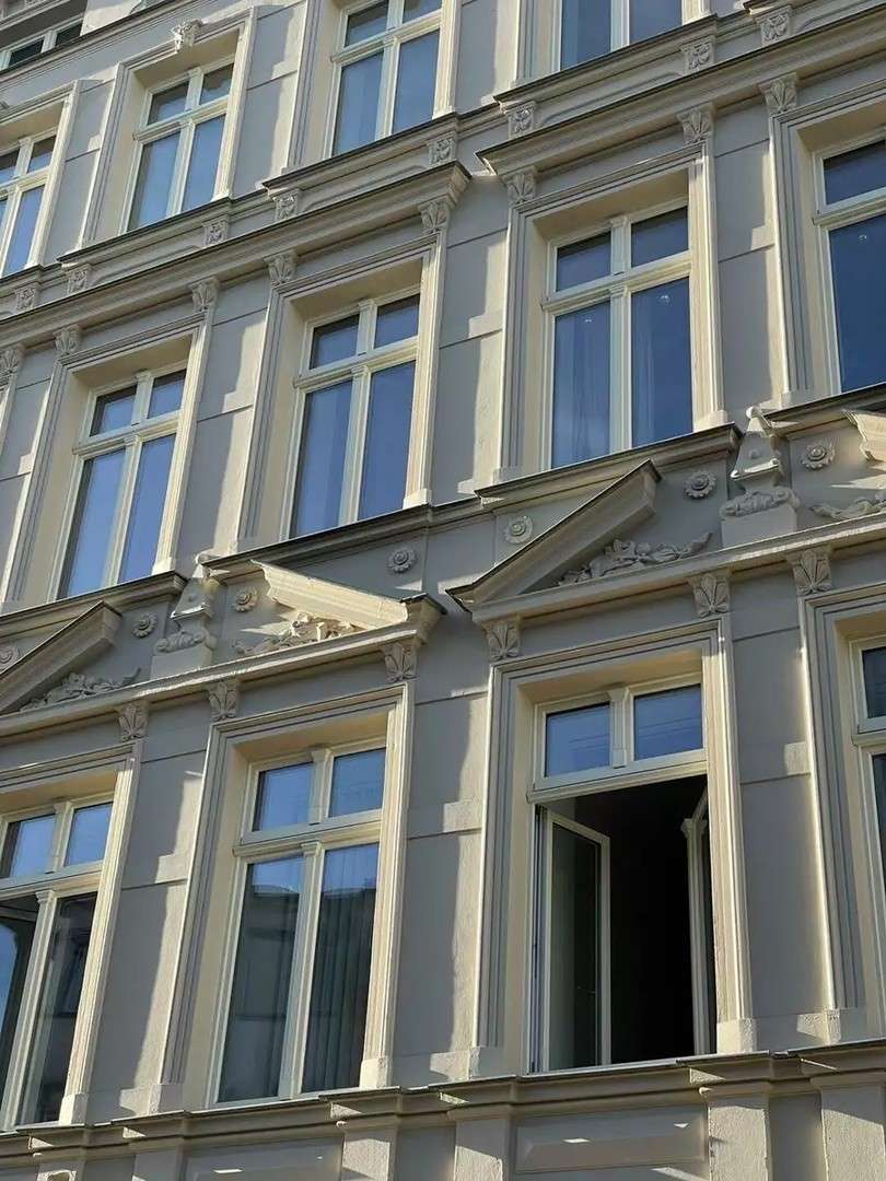 Thumbnail-Wohnung zum Mieten in Rostock 670,00 € 61.6 m²