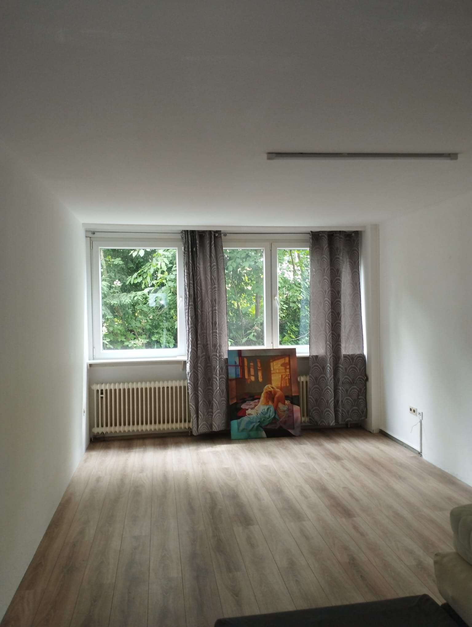 Thumbnail-Wohnung zum Mieten in Wuppertal 350,00 € 34.52 m²