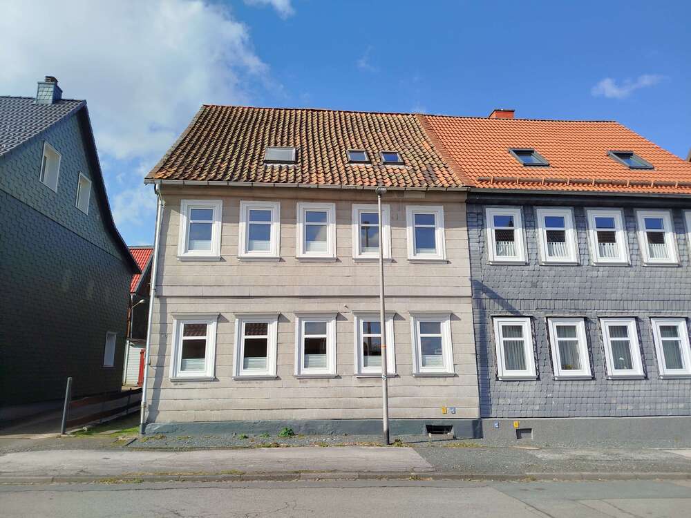 Thumbnail-Haus zum Kaufen in Clausthal-Zellerfeld 109.000,00 € 134 m²