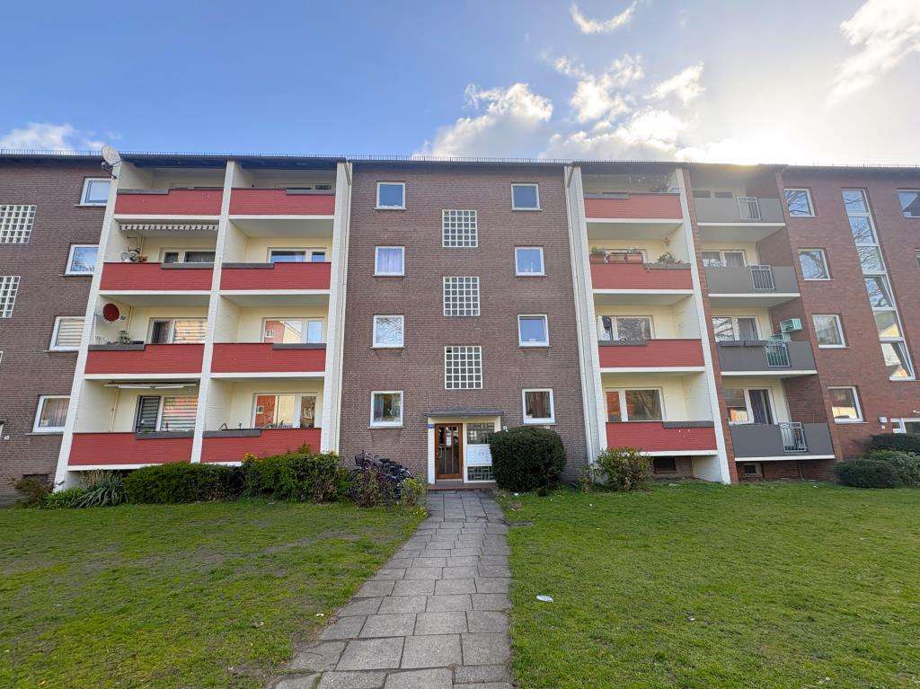 Thumbnail-Wohnung zum Mieten in Bremen 515,00 € 60.97 m²
