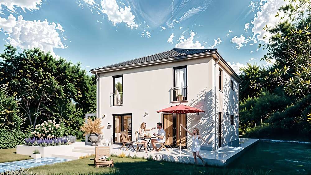 Thumbnail-Haus zum Kaufen in München 1.165.800,00 € 129 m²