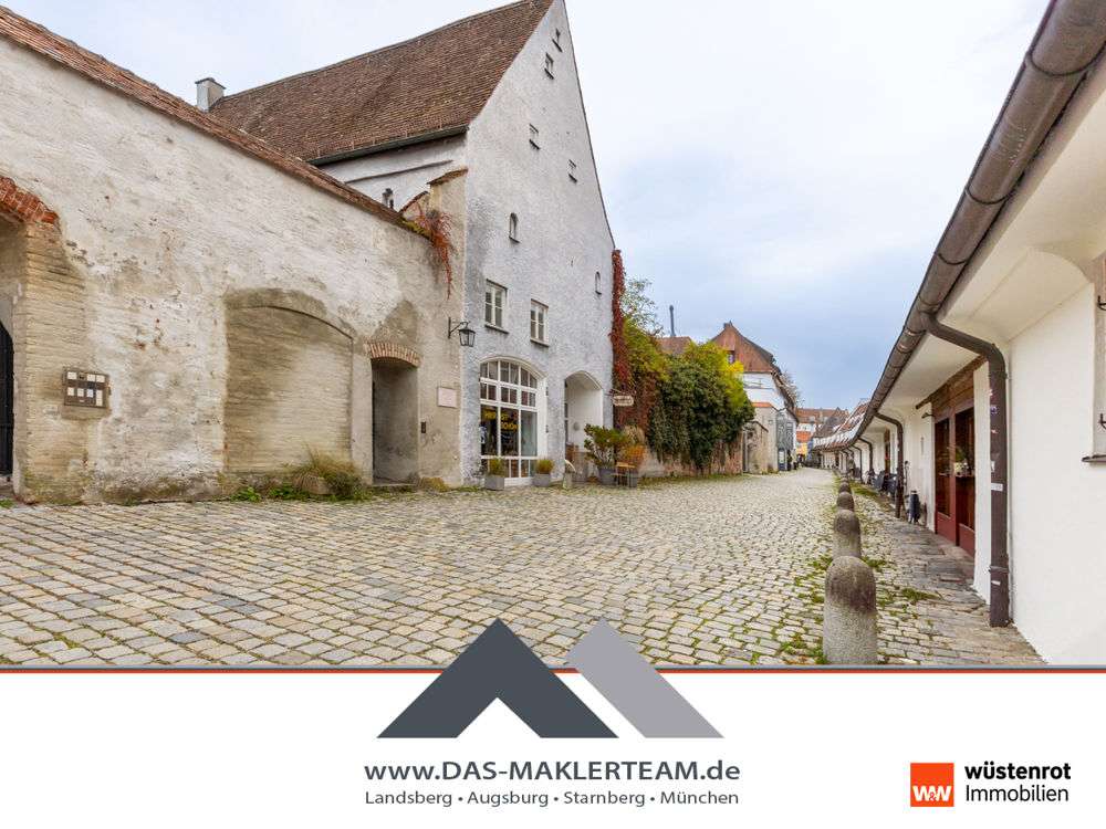 Thumbnail-Haus zum Kaufen in Landsberg 985.000,00 € 74 m²