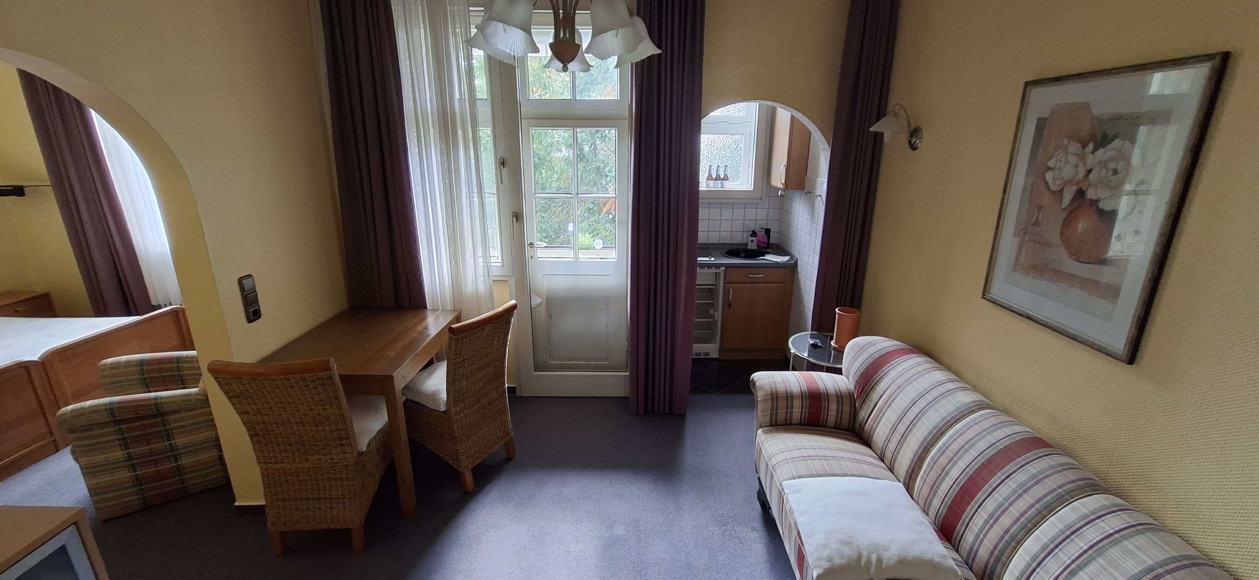 Thumbnail-Wohnung zum Mieten in Bad Salzuflen 545,00 € 50 m²