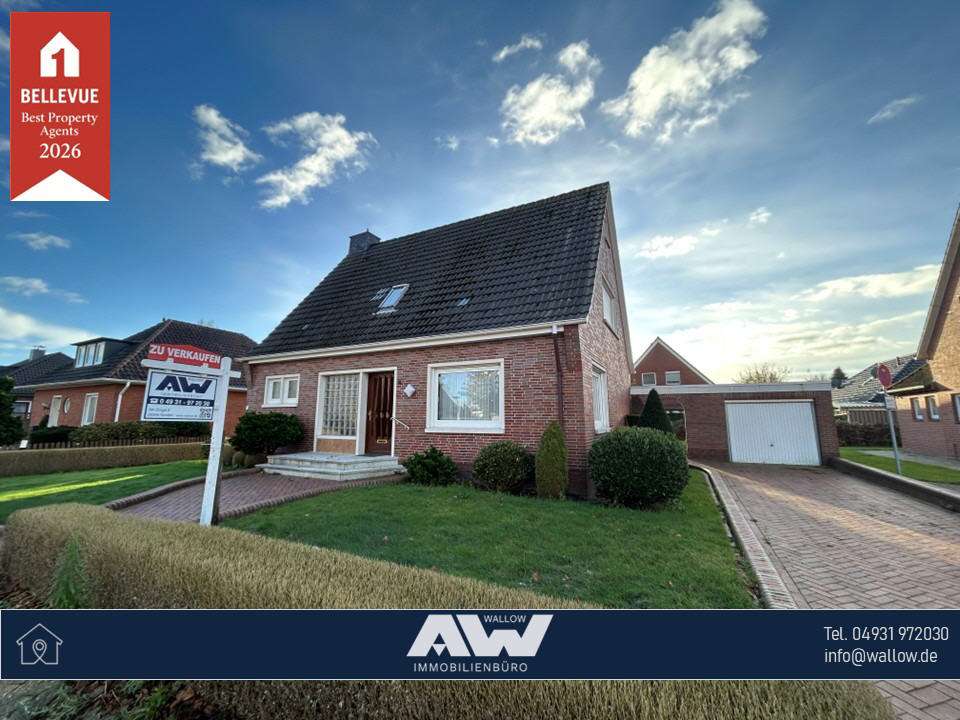 Thumbnail-Haus zum Kaufen in Hage 219.500,00 € 120 m²