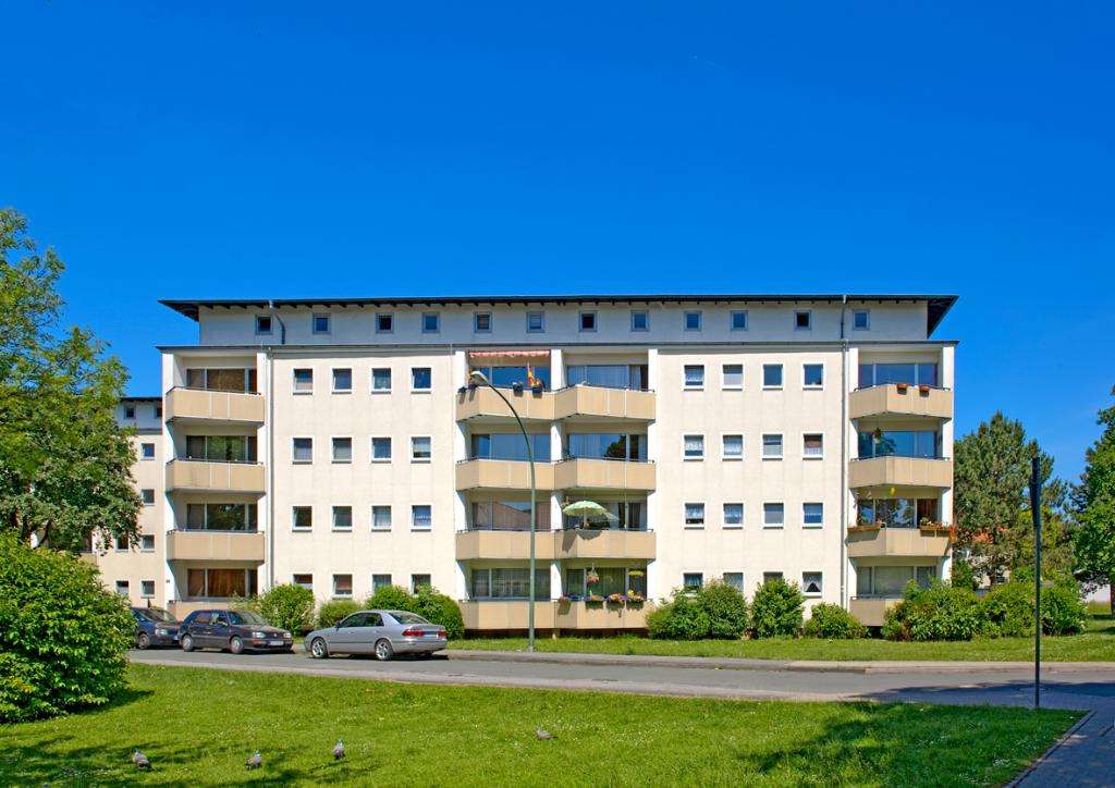 Thumbnail-Wohnung zum Mieten in Ahlen 539,00 € 57.45 m²