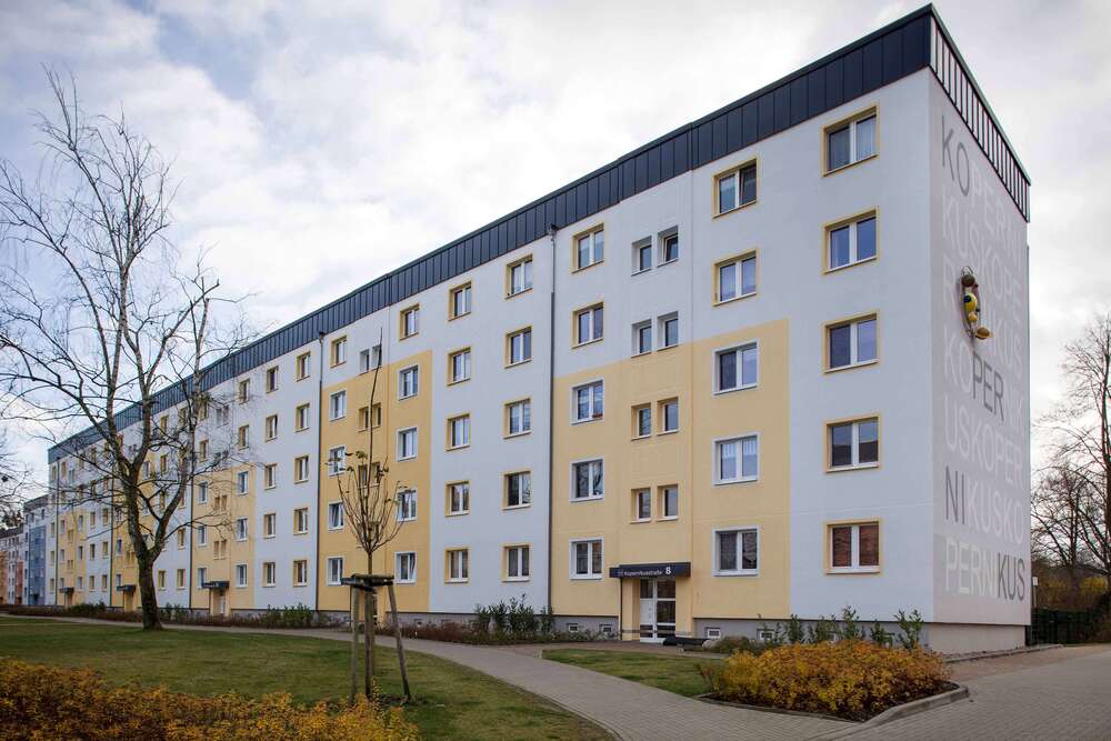 Thumbnail-Wohnung zum Mieten in Neubrandenburg 414,00 € 66.78 m²