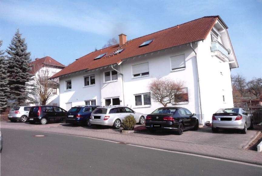 Thumbnail-Wohnung zum Mieten in Büdingen 650,00 € 80 m²