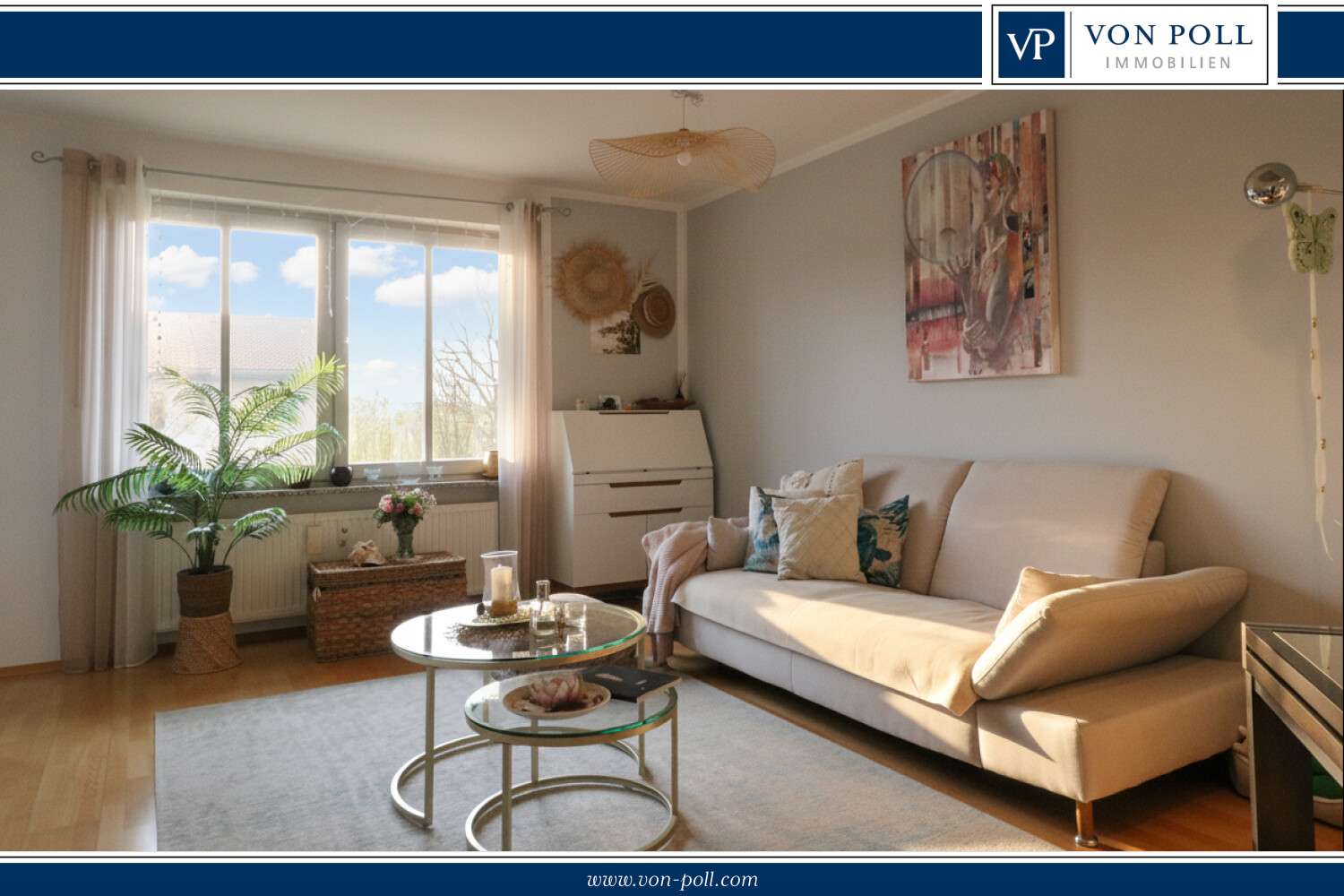 Thumbnail-Wohnung zum Kaufen in Ismaning 665.000,00 € 96.1 m²