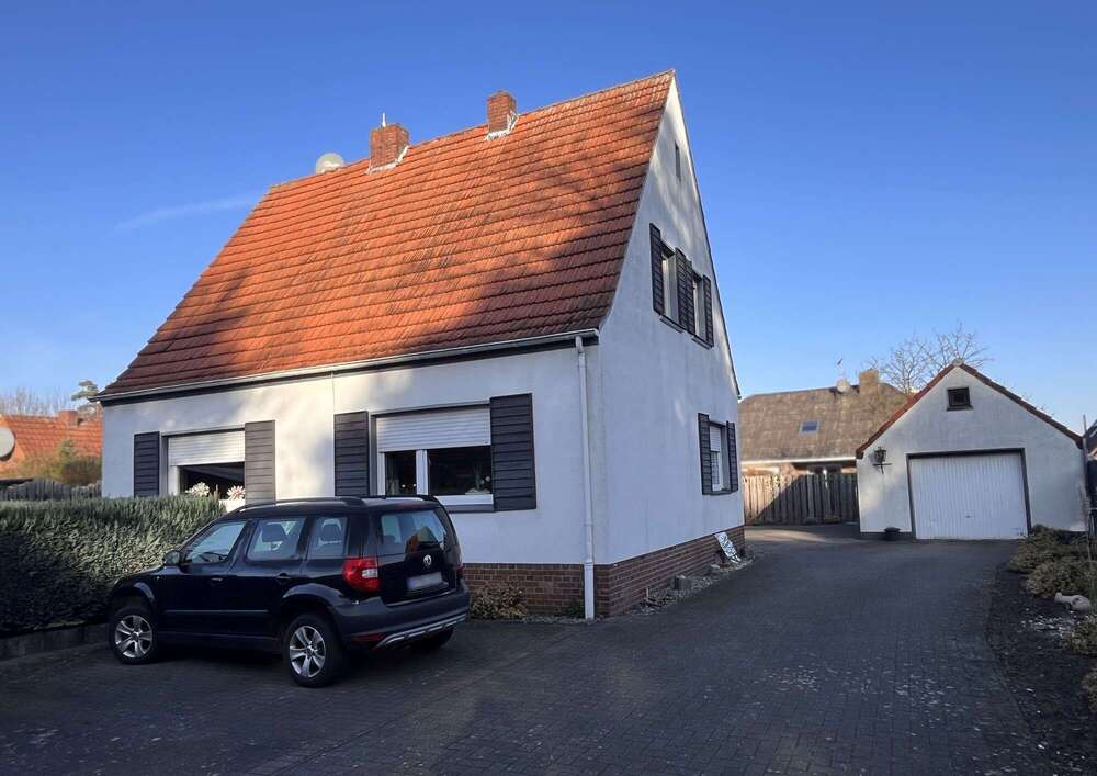 Thumbnail-Haus zum Kaufen in Rheine 229.000,00 € 133.8 m²