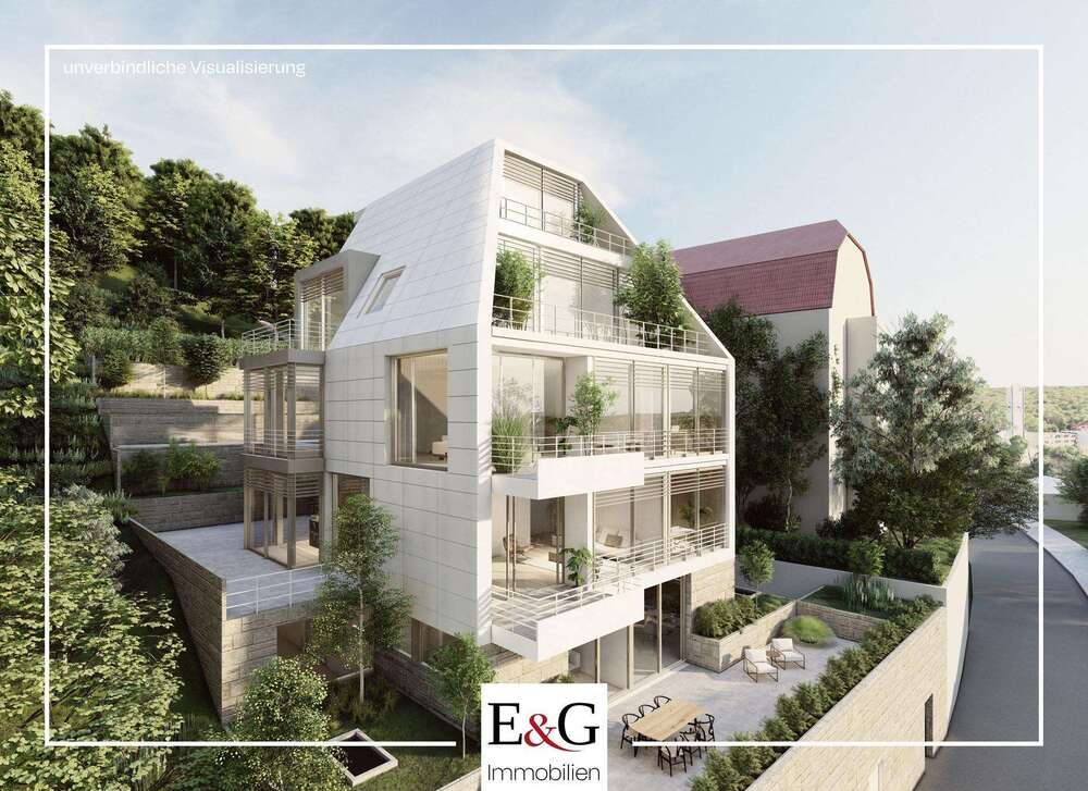 Thumbnail-Grundstück zu verkaufen in Stuttgart 2.790.000,00 € 1017 m²