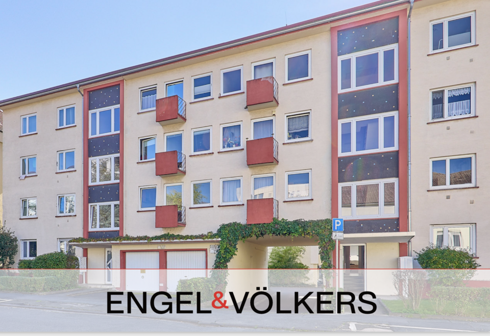 Thumbnail-Wohnung zum Kaufen in Darmstadt 245.000,00 € 61 m²