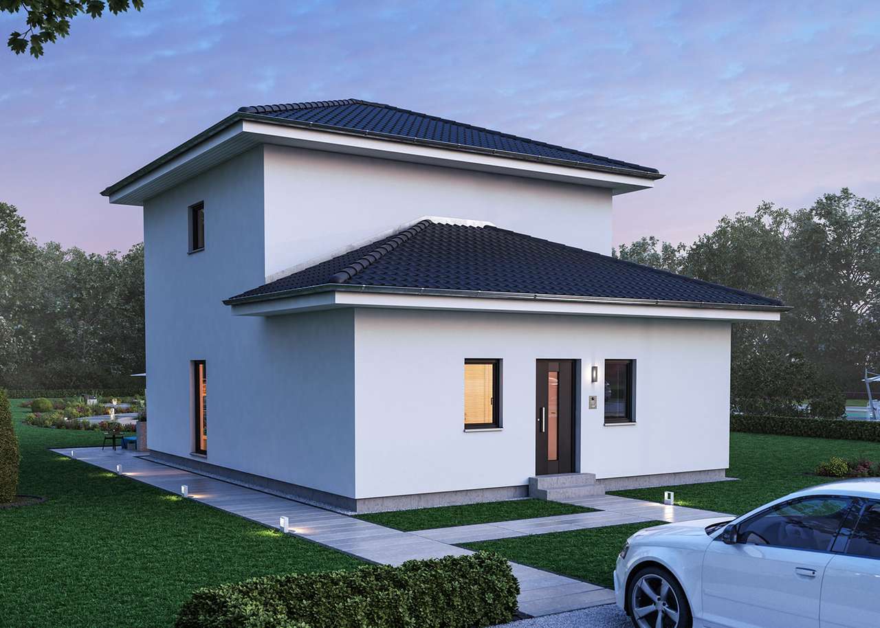 Thumbnail-Haus zum Kaufen in Jungingen 441.259,00 € 139 m²