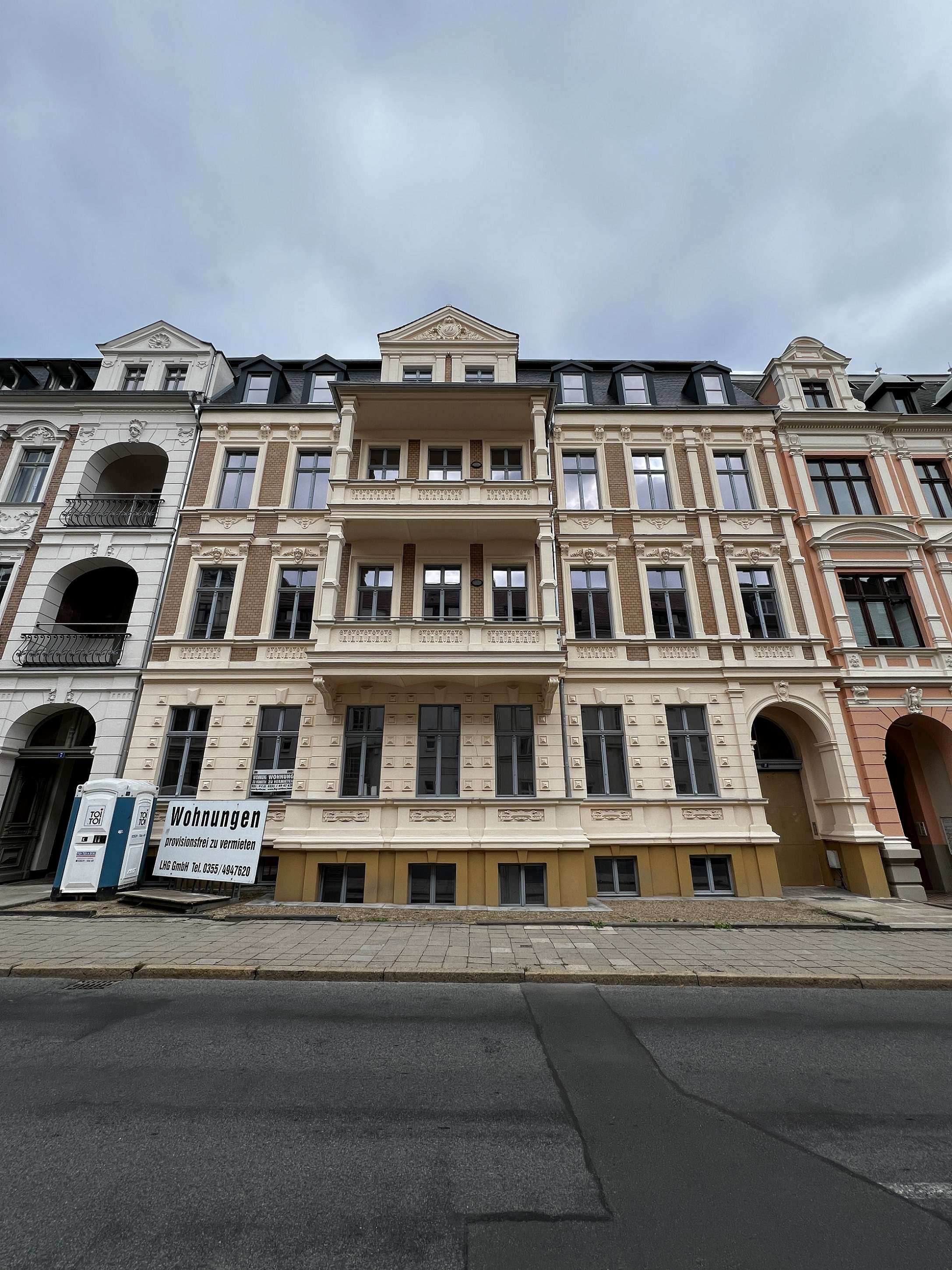 Thumbnail-Wohnung zum Mieten in Görlitz 660,00 € 77.38 m²