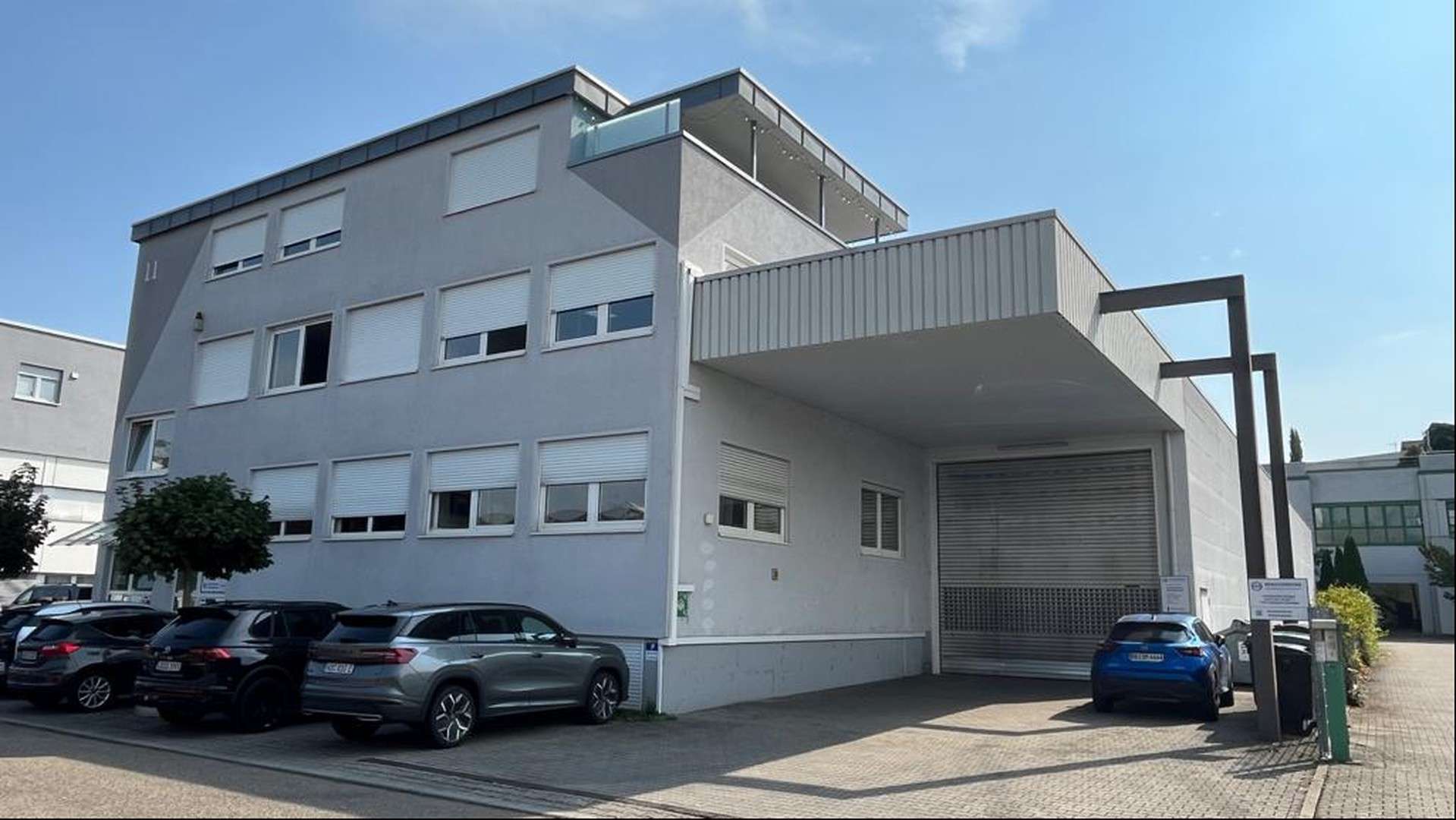 Thumbnail-Halle in Bietigheim-Bissingen 8.000,00 € 1150 m²