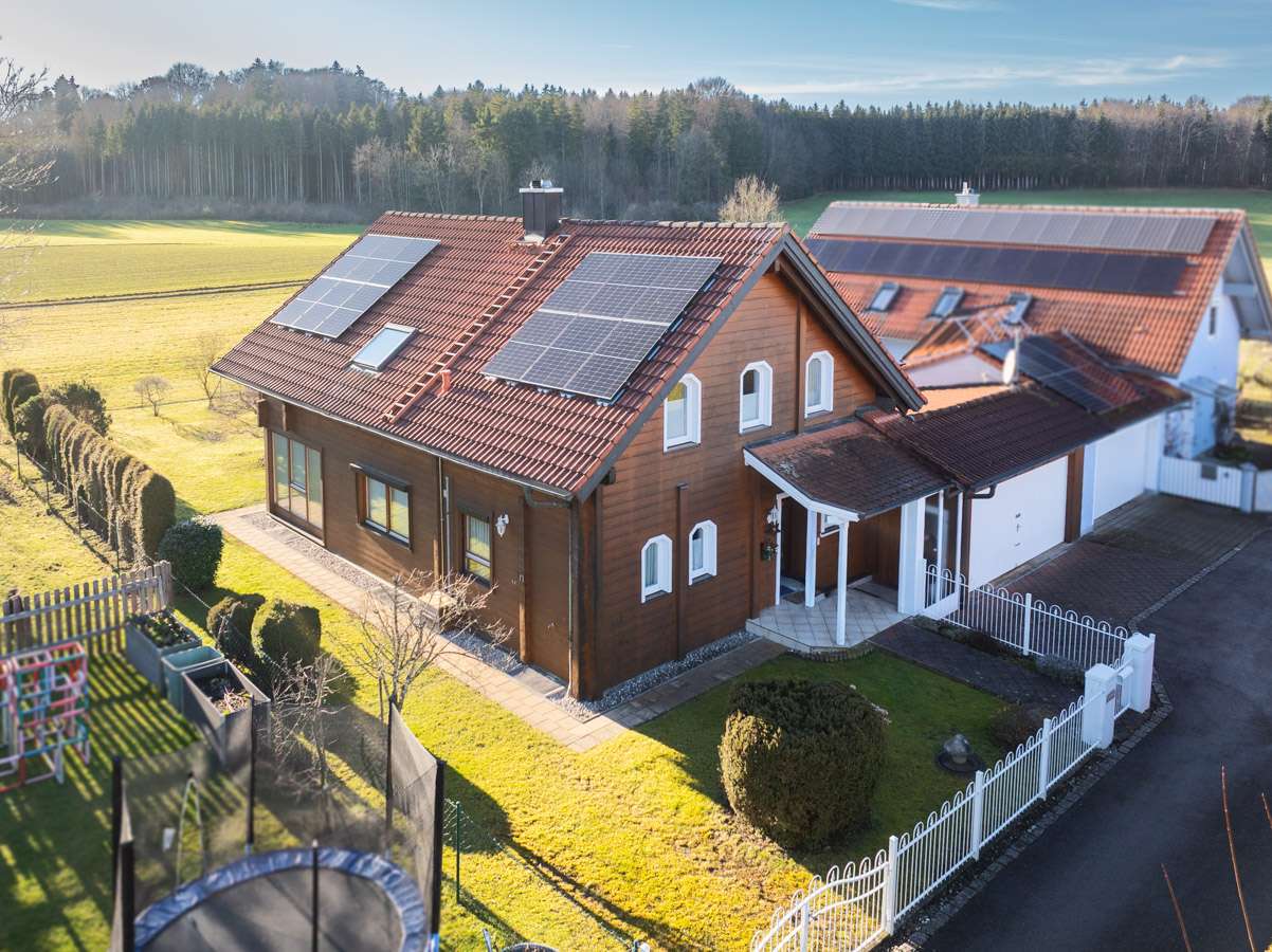 Thumbnail-Haus zum Kaufen in Windach Schöffelding 788.000,00 € 148 m²
