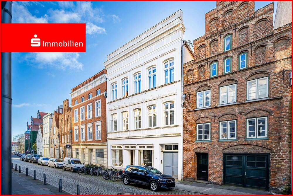 Thumbnail-Wohnung zum Kaufen in Lübeck 690.000,00 € 142 m²