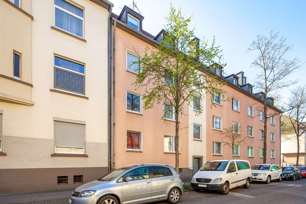 Thumbnail-Wohnung zum Mieten in Essen 500,00 € 58.94 m²