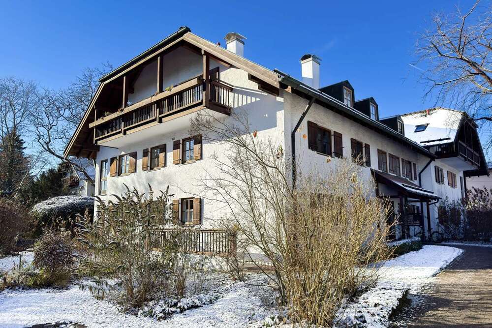 Thumbnail-Wohnung zum Mieten in Tutzing 1.350,00 € 86 m²