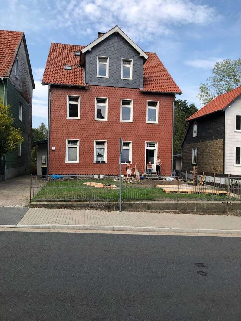 Thumbnail-Wohnung zum Mieten in Clausthal Zellerfeld 840,00 € 120 m²
