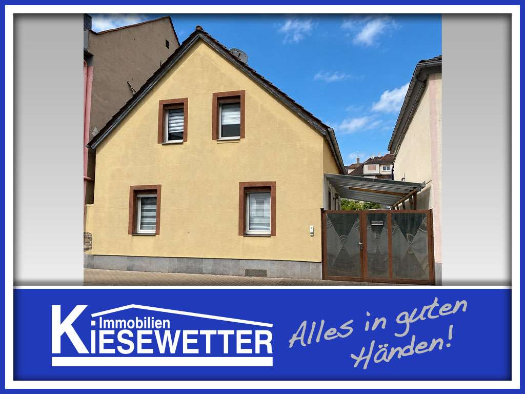 Thumbnail-Haus zum Kaufen in Worms 395.000,00 € 107 m²