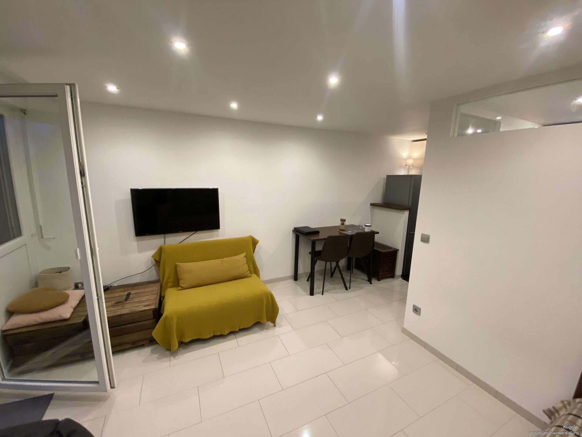 Thumbnail-Wohnung zum Kaufen in Waldbronn 119.000,00 € 35.33 m²