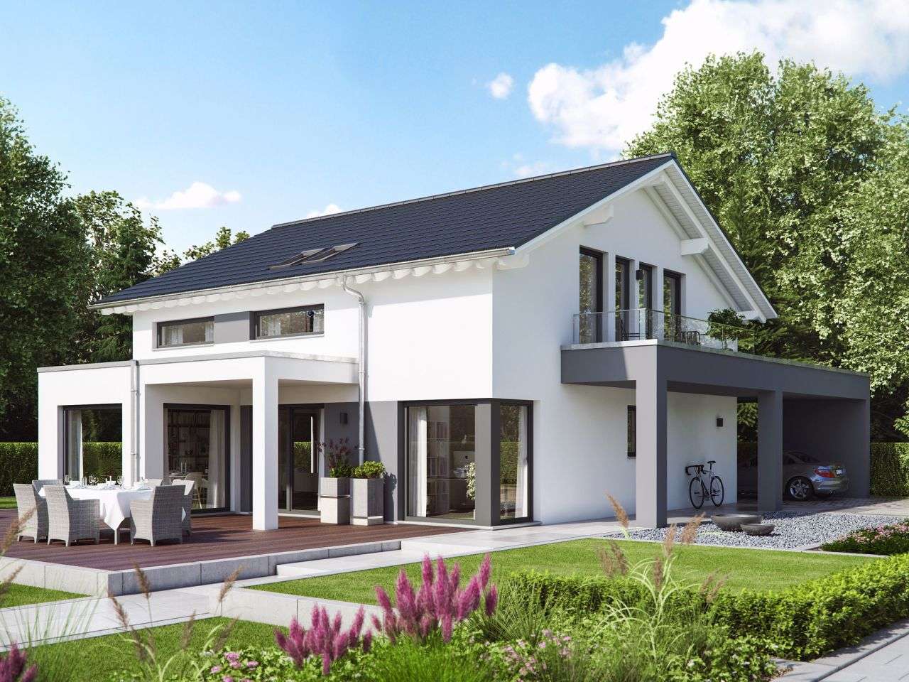 Thumbnail-Haus zum Kaufen in Nieder-Olm 587.858,00 € 165 m²