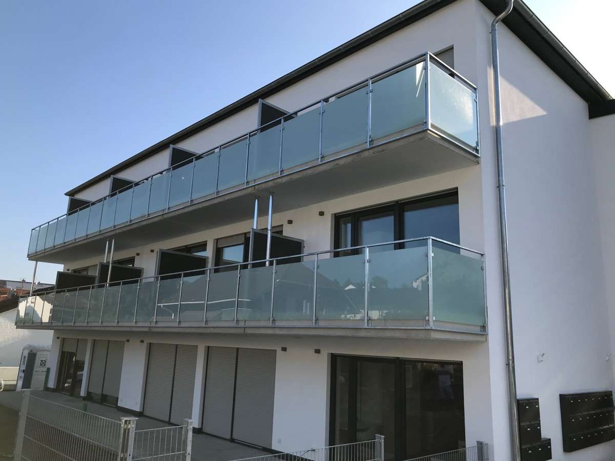 Thumbnail-Wohnung zum Kaufen in Deggendorf 157.000,00 € 24.87 m²