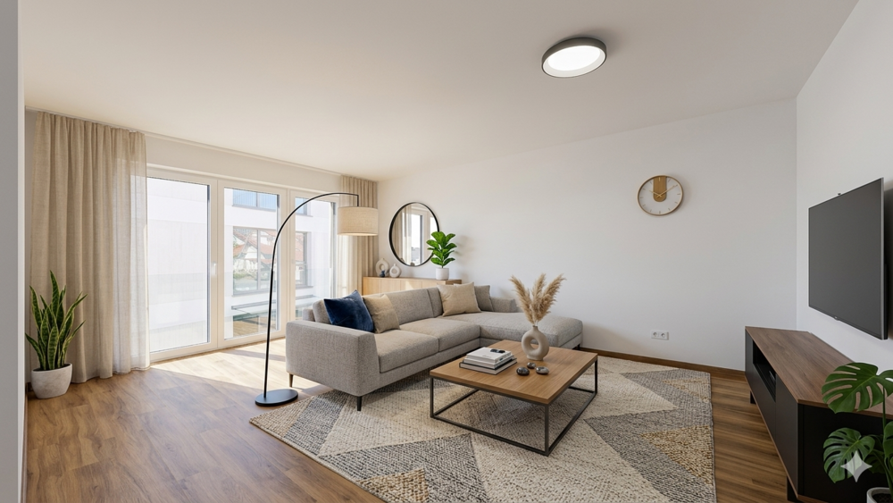 Thumbnail-Wohnung zum Mieten in Eutingen im Gäu 1.340,00 € 99.36 m²