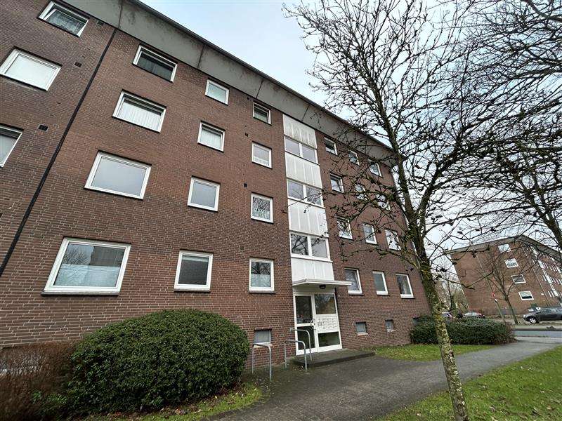 Thumbnail-Wohnung zum Mieten in Flensburg 470,00 € 56.75 m²