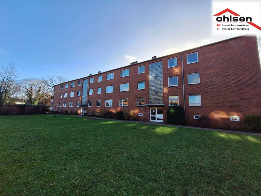 Thumbnail-Wohnung zum Mieten in Itzehoe 500,00 € 56.55 m²