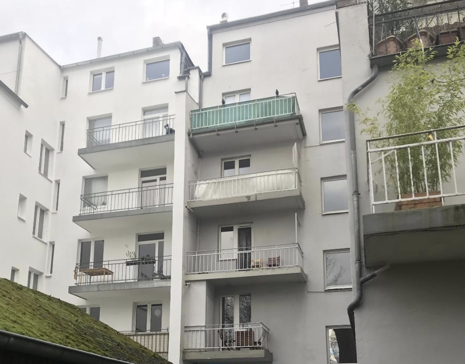 Thumbnail-Wohnung zum Kaufen in Düsseldorf Bilk 299.900,00 € 58 m²