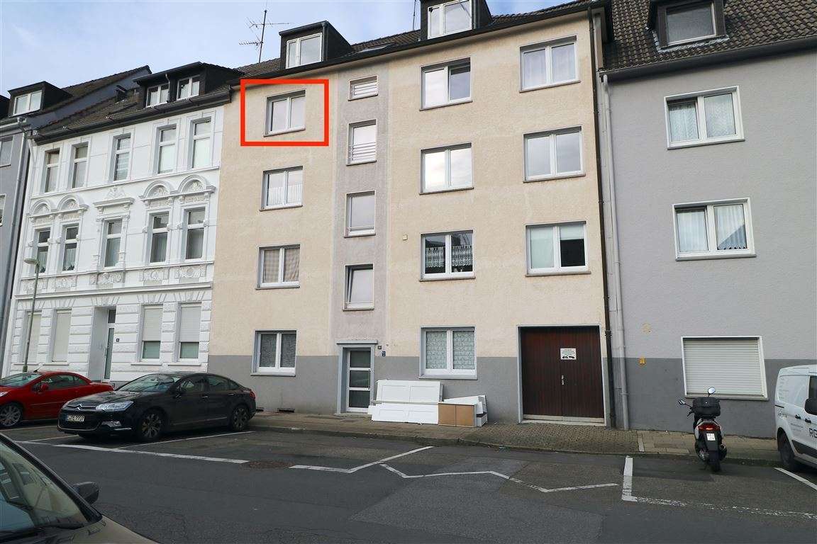Thumbnail-Wohnung zum Kaufen in Essen 92.000,00 € 41 m²