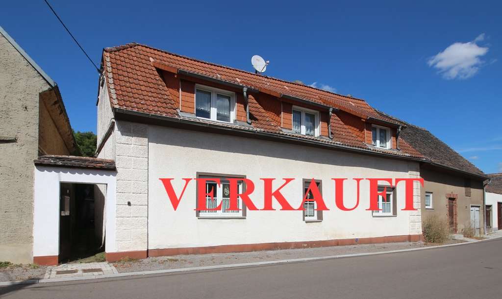 Thumbnail-Haus zum Kaufen in Landsberg 91.000,00 € 154 m²