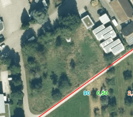 Thumbnail-Grundstück in Schlierbach 397.000,00 € 2841 m²